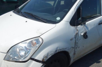 Porte arriere droit SUZUKI SPLASH