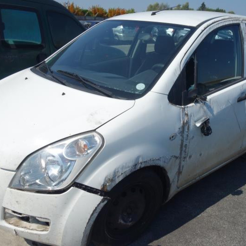 Porte arriere droit SUZUKI SPLASH Photo n°2