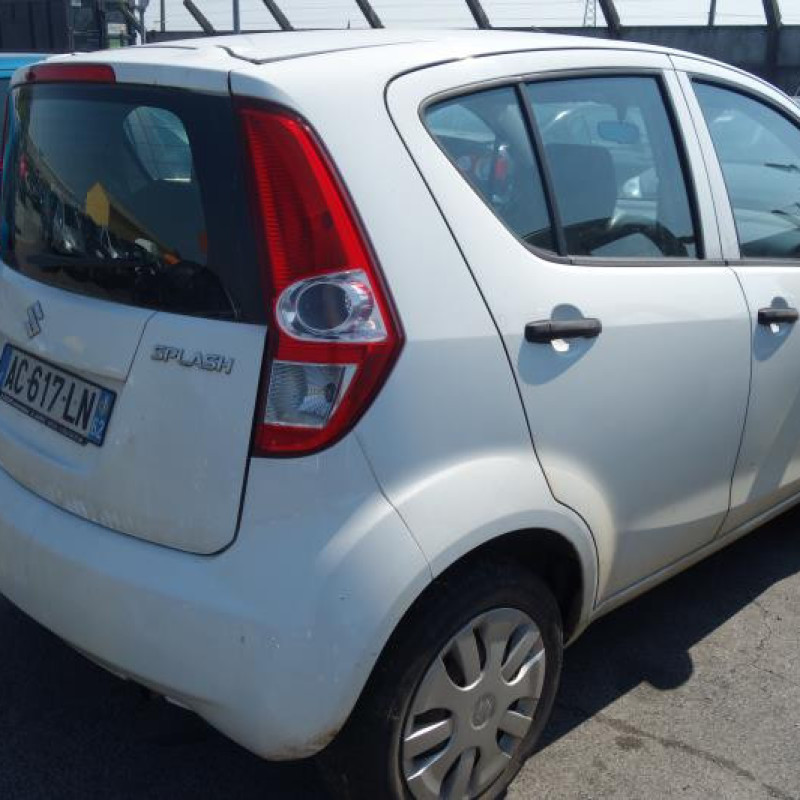 Porte arriere droit SUZUKI SPLASH Photo n°4