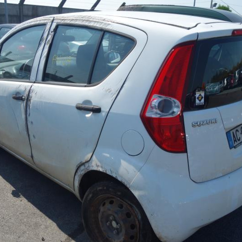 Porte arriere droit SUZUKI SPLASH Photo n°5
