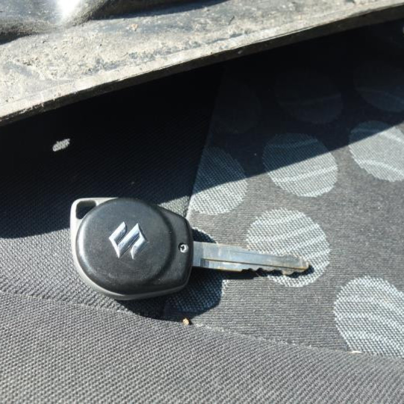 Porte arriere droit SUZUKI SPLASH Photo n°8