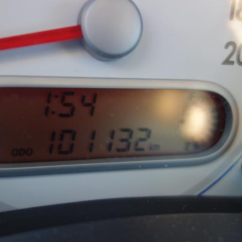 Porte arriere droit SUZUKI SPLASH Photo n°9