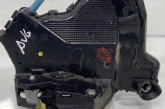 Serrure avant gauche TOYOTA RAV4 3