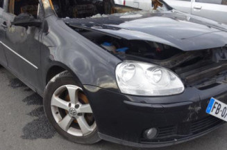 Renfort pare choc arriere (traverse) VOLKSWAGEN GOLF 5