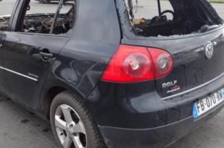 Renfort pare choc arriere (traverse) VOLKSWAGEN GOLF 5