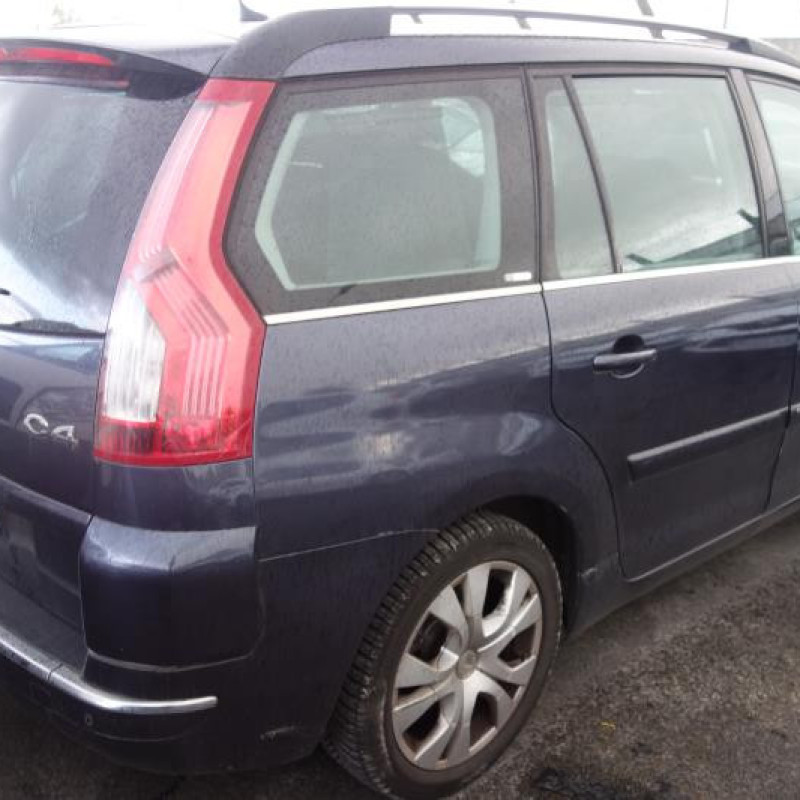 Porte arriere gauche CITROEN C4 GRAND PICASSO 1 Photo n°6