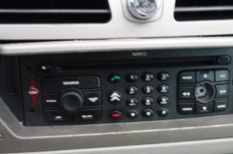 Porte arriere gauche CITROEN C4 GRAND PICASSO 1
