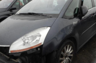 Face avant CITROEN C4 PICASSO 1