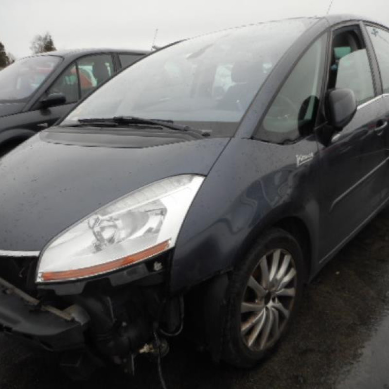 Face avant CITROEN C4 PICASSO 1 Photo n°3