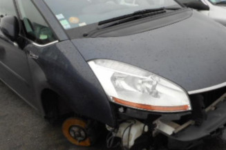 Face avant CITROEN C4 PICASSO 1