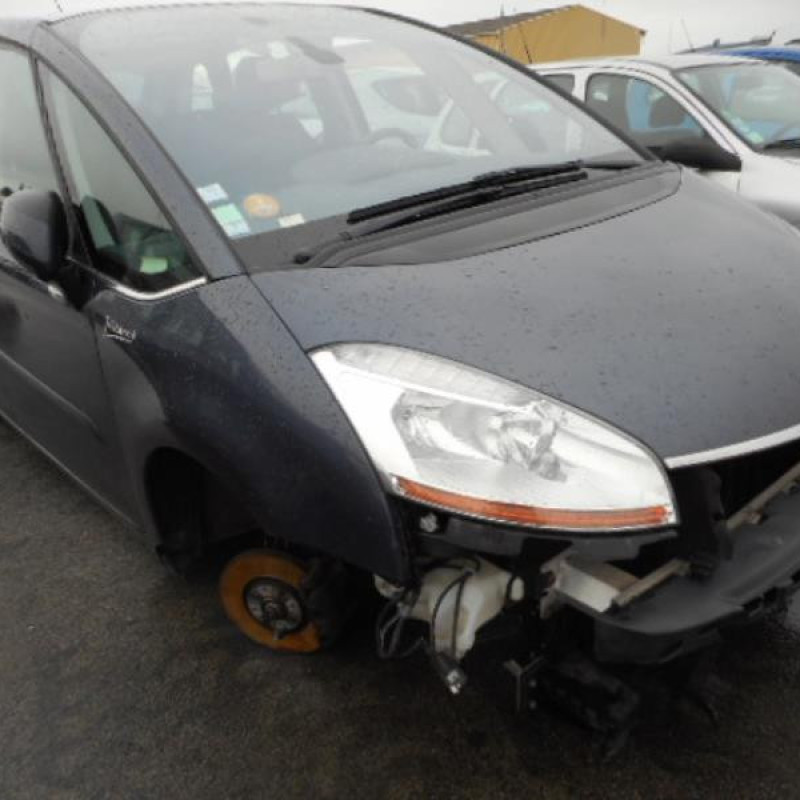 Face avant CITROEN C4 PICASSO 1 Photo n°5