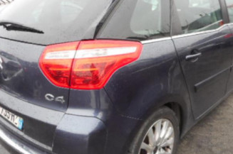 Face avant CITROEN C4 PICASSO 1
