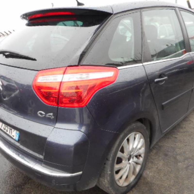 Face avant CITROEN C4 PICASSO 1 Photo n°6