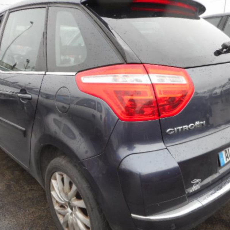 Face avant CITROEN C4 PICASSO 1 Photo n°7