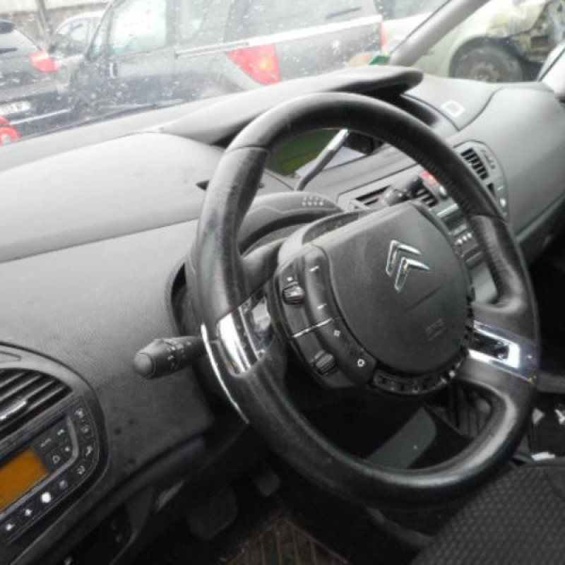 Face avant CITROEN C4 PICASSO 1 Photo n°8