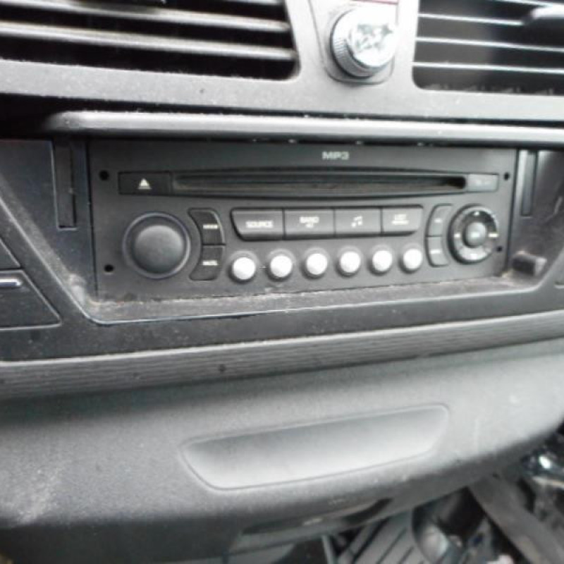 Face avant CITROEN C4 PICASSO 1 Photo n°9