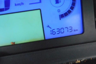Face avant CITROEN C4 PICASSO 1