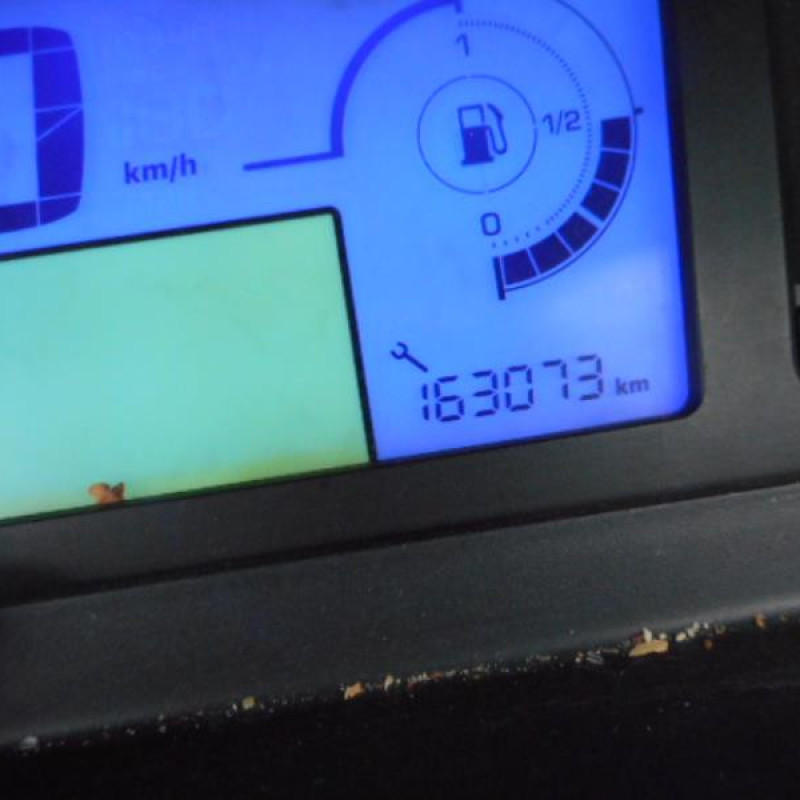 Face avant CITROEN C4 PICASSO 1 Photo n°10
