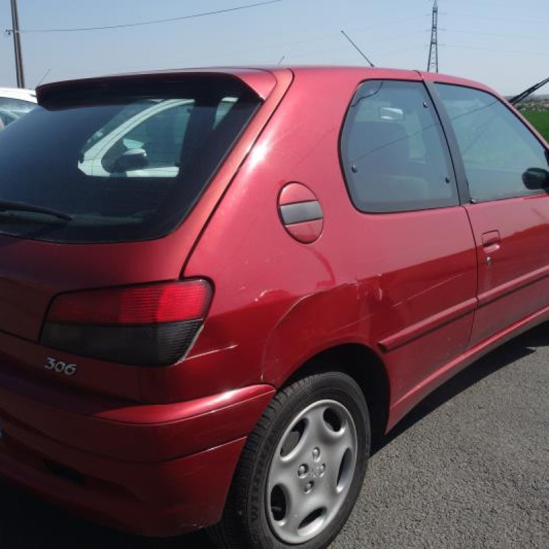 Feu arriere principal droit (feux) PEUGEOT 306 Photo n°5