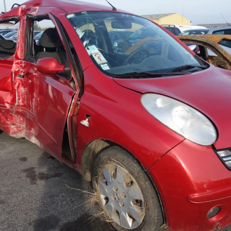 Feu arriere principal droit (feux) NISSAN MICRA 3 Photo n°4