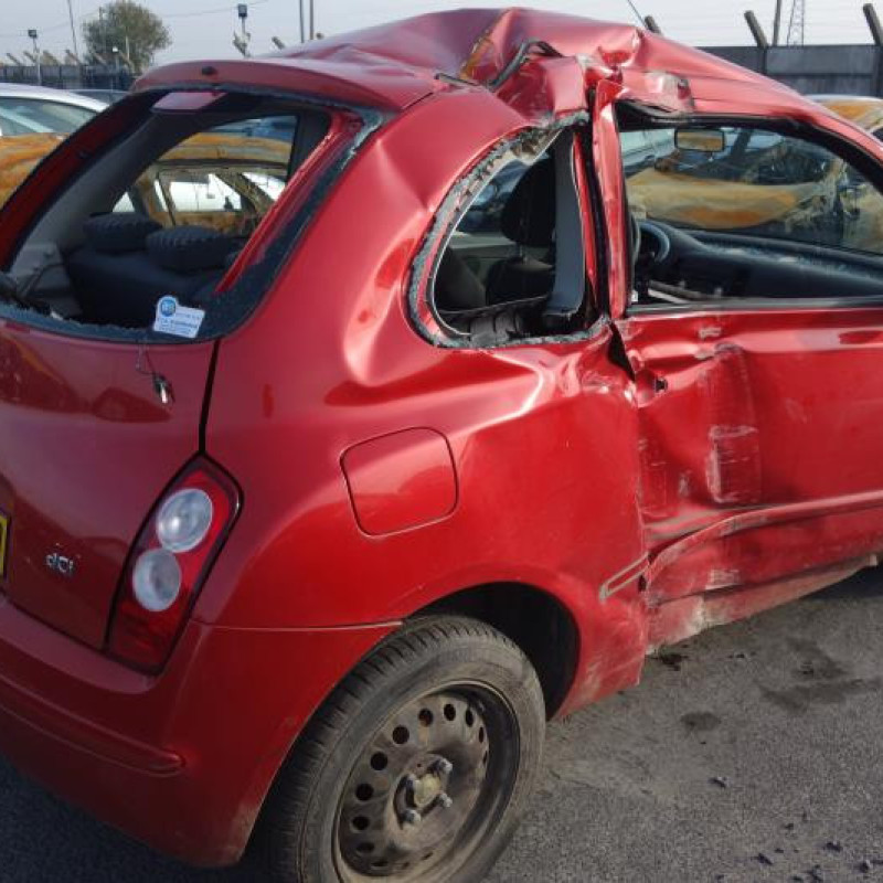 Feu arriere principal droit (feux) NISSAN MICRA 3 Photo n°5