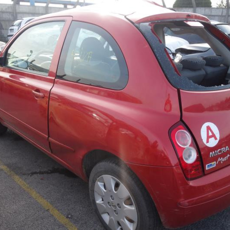 Feu arriere principal droit (feux) NISSAN MICRA 3 Photo n°6
