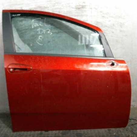 Porte avant droit FIAT GRANDE PUNTO Photo n°1