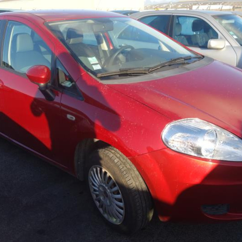 Porte avant droit FIAT GRANDE PUNTO Photo n°5