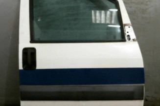 Porte avant droit CITROEN JUMPY 1 Photo n°1