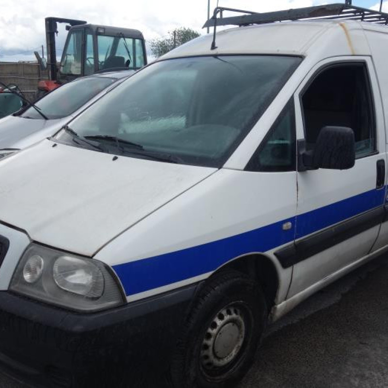 Porte avant droit CITROEN JUMPY 1 Photo n°2