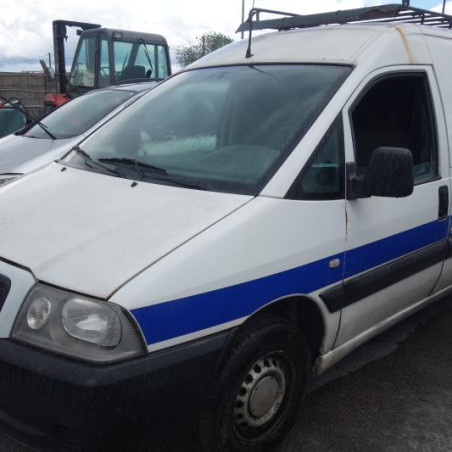 Porte avant droit CITROEN JUMPY 1
