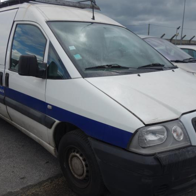 Porte avant droit CITROEN JUMPY 1 Photo n°3