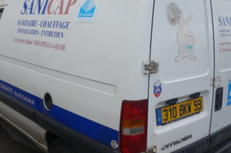 Porte avant droit CITROEN JUMPY 1