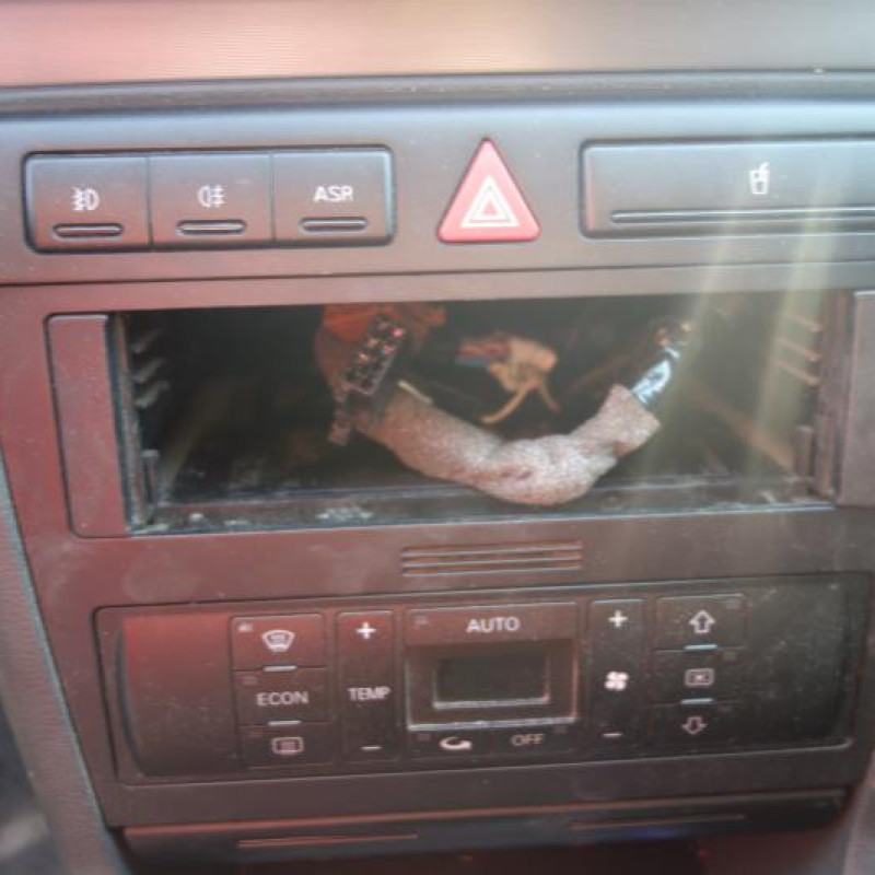 Retroviseur gauche AUDI A4 1 Photo n°9