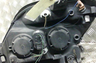 Optique avant principal droit (feux)(phare) RENAULT SCENIC 1