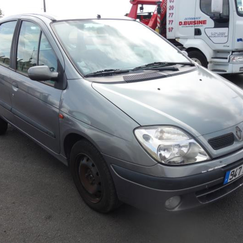 Optique avant principal droit (feux)(phare) RENAULT SCENIC 1 Photo n°4