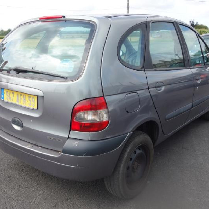 Optique avant principal droit (feux)(phare) RENAULT SCENIC 1 Photo n°5