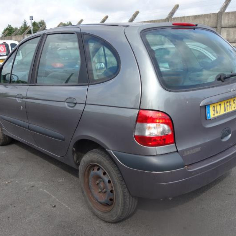 Optique avant principal droit (feux)(phare) RENAULT SCENIC 1 Photo n°6