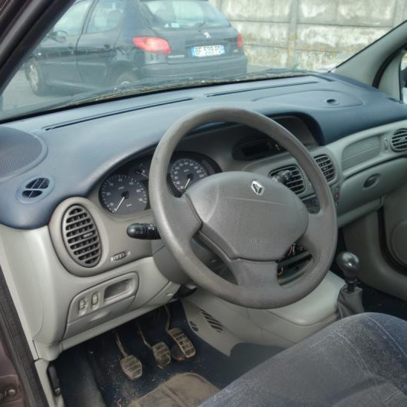Optique avant principal droit (feux)(phare) RENAULT SCENIC 1 Photo n°7