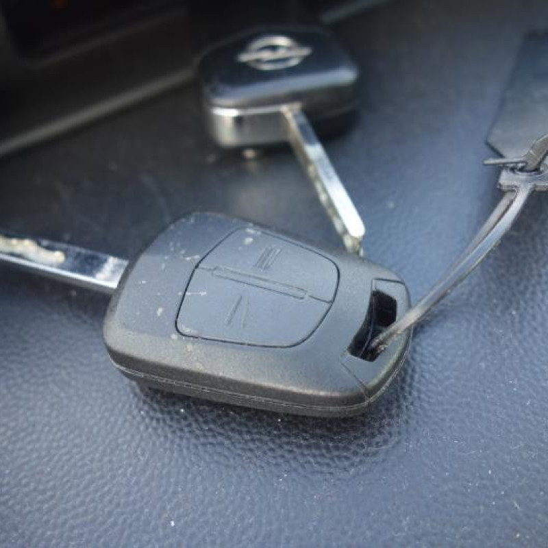 Feu arriere principal gauche (feux) OPEL MERIVA A Photo n°9