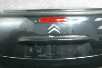 Malle/Hayon arriere CITROEN C3 PLURIEL Photo n°1