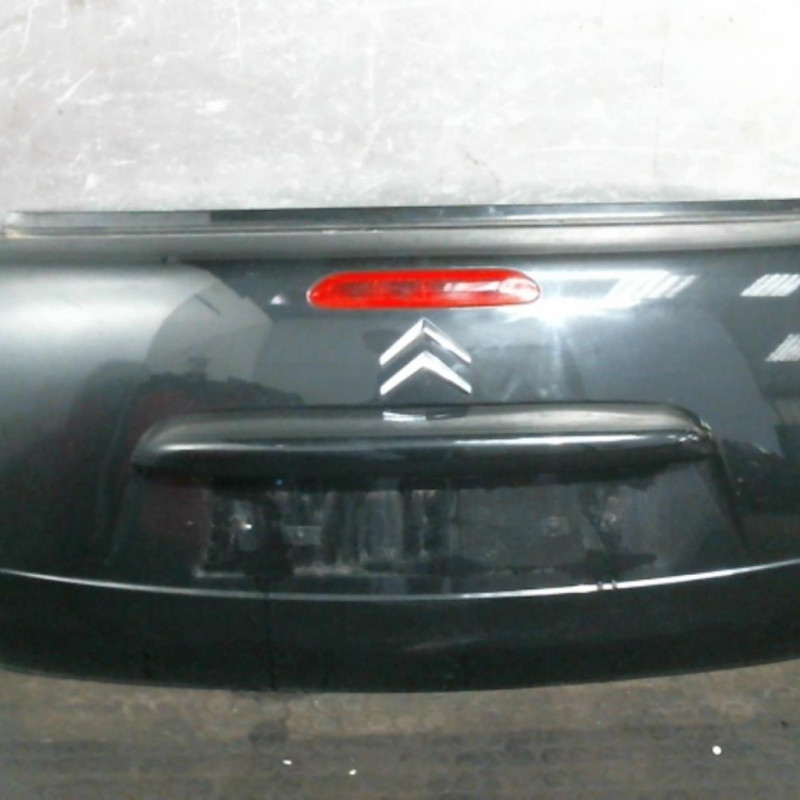 Malle/Hayon arriere CITROEN C3 PLURIEL Photo n°1