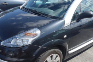 Malle/Hayon arriere CITROEN C3 PLURIEL