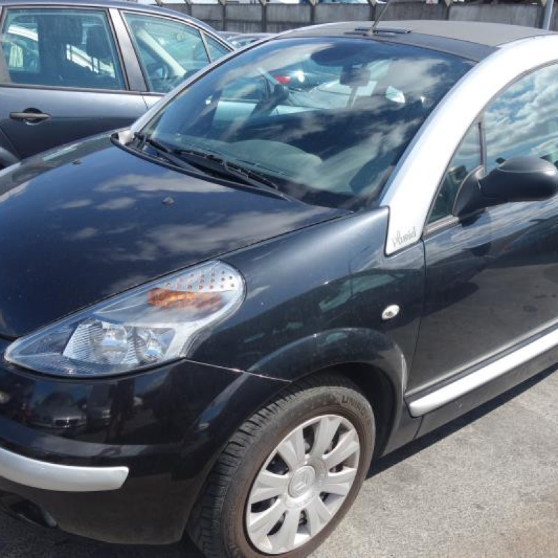 Malle/Hayon arriere CITROEN C3 PLURIEL Photo n°2