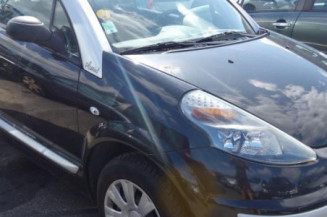 Malle/Hayon arriere CITROEN C3 PLURIEL