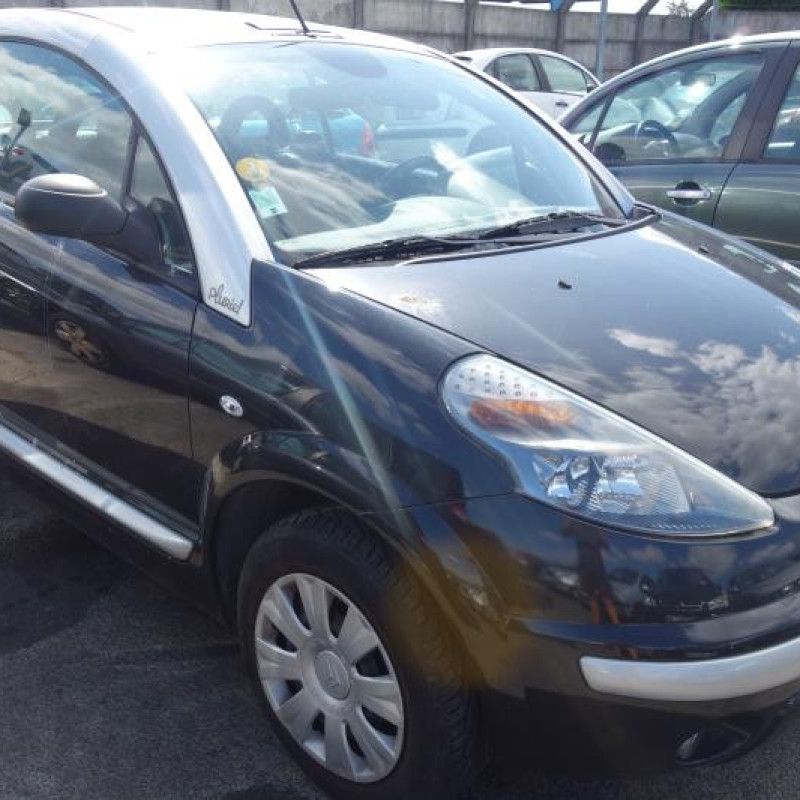 Malle/Hayon arriere CITROEN C3 PLURIEL Photo n°3