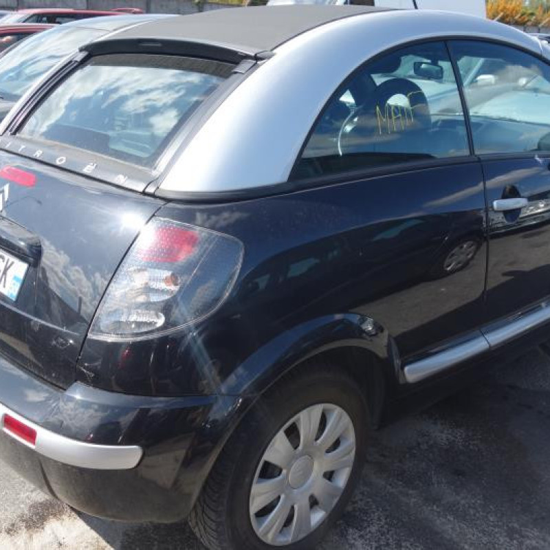 Malle/Hayon arriere CITROEN C3 PLURIEL Photo n°4