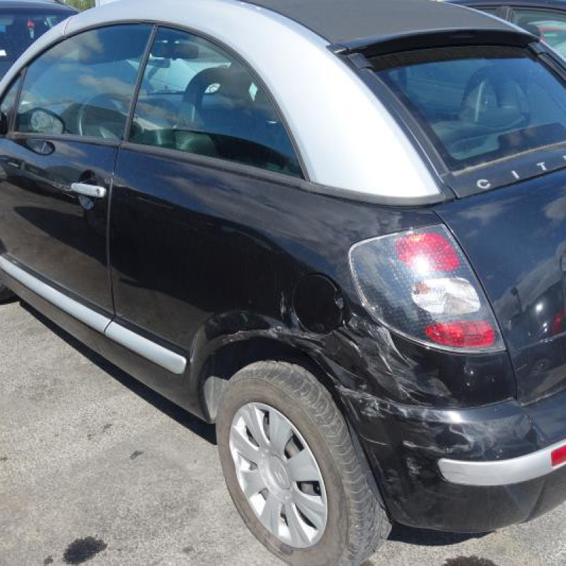 Malle/Hayon arriere CITROEN C3 PLURIEL Photo n°5
