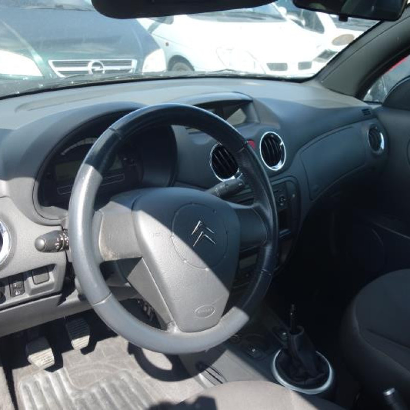 Malle/Hayon arriere CITROEN C3 PLURIEL Photo n°6