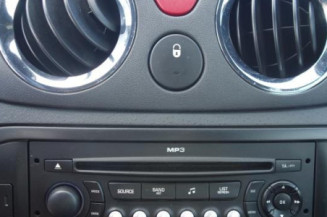 Malle/Hayon arriere CITROEN C3 PLURIEL